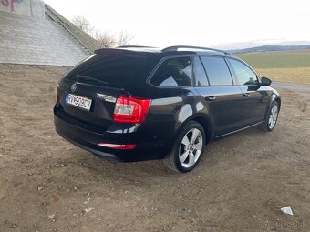 Škoda Octavia Combi 2.0 TDI 110kw - 5