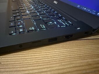 Dell Latitude 7280 -i7-6600U/8gbDDR4/256gbSSD/W10pro - 5