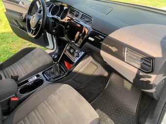 Volkswagen Touran 1.4 TSI BMT Highline - 5
