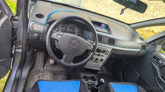 Opel Meriva 1.4 bendzin + LPG - 5