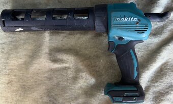 Makita aku pistol na tmel a silikon - 5