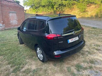 Opel Zafira Tourer 2.0 CDTi ECOFLEX 96kW/130k M6 - 5