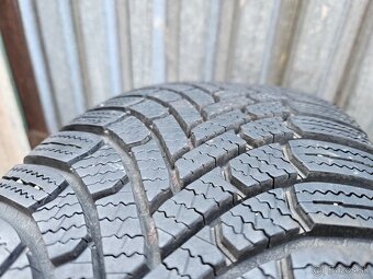 2 ks zimné pneu Bridgestone Blizzak - 215/65 r17 - 5