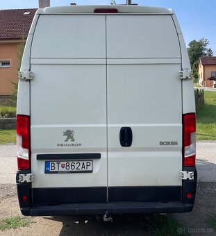 Peugeot Boxer 2.2. 121kw L4H3 - 5