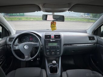 VW Golf 5 1.9TDI 77KW Sportline - 5