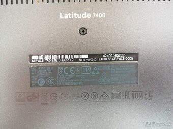 Dell Latitude 7400 - 5