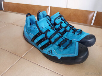 Panske botasky ADIDAS TERREX TRAXION. - 5