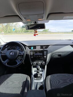 Škoda Octavia kombi 1,6tdi 81KW - 5