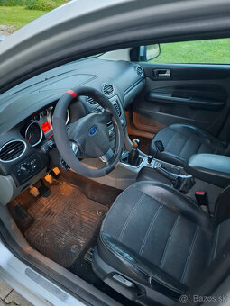 Predám Ford Focus 1.6 TDCI 66KW 2009 - 5