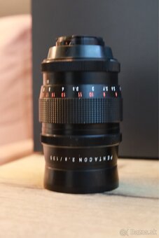 EXA 1a + Pentacon 2.8/135 - 5