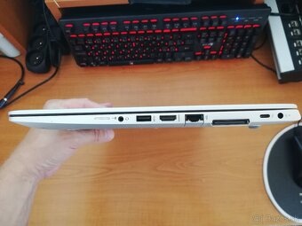 Predám HP Elitebook 850 G5 i7 16GB RAM Windows 11 - 5