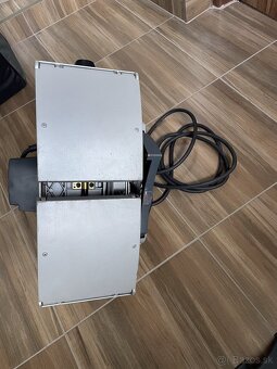 PIPECUT 280E el.pila na potrubia - 5