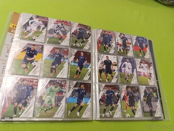 Futbalové karty(pri kúpe všetkých album ako darček) - 5