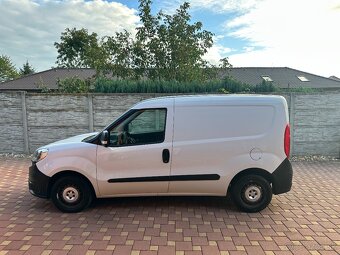 2016 Mraziarenske Chladiarenske Fiat Doblo - 5