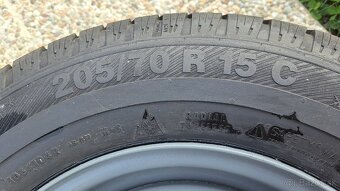 REZERVA R15 5x118 - FIAT DUCATO, BOXER, JUMPER - 5