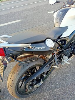 BMW f800R - 5