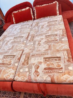 Manzelska postel 180x200 - 5