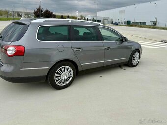 Predam Volkswagen Passat b6 2.0TDI,103KW ,R.v.2008, - 5