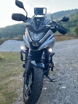Honda NC750X DCT - 5