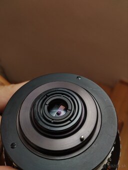 Objektiv Carl Zeiss Jena Flektogon 4/20 M42 - 5