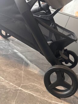 Bugaboo Butterfly 2 Desert taupe s madlom - 5