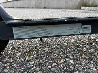 Elektrická kolobežka Xiaomi Mi Electric Scooter Pro 2 - 5