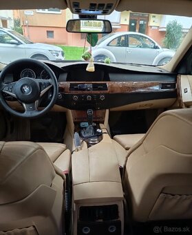 BMW e60 530d - 5