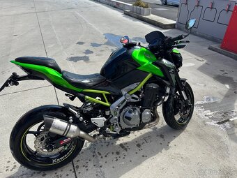Kawasaki z900 a2 35kw - 5