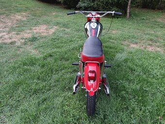 Jawa 350 Super Šport s TP a ŠPZ - 5