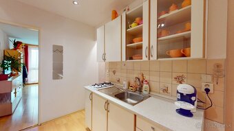 Zariadená garsónka s balkónom a fantastickým výhľadom - TN - 5