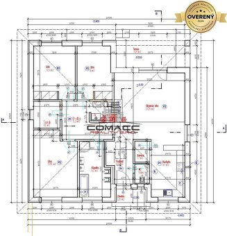 Výstavba 4 iz inteligentného bungalovu v Piešťanoch a okolí - 5