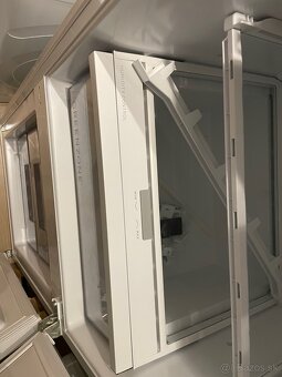 Predám vstavanú chladničku AEG - 5