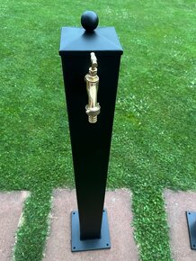 Záhradný stĺpik na vodu - 5