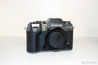 Predám FUJIFILM X-T50 + objektívy (v záruke, ako nové) - 5