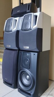 Predám reprobedne Aiwa SX-N858 AIWA SX-C300 - 5