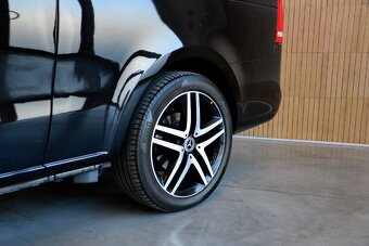 Mercedes-Benz V trieda V250 d lang Avantgarde 4MATIC A/T - 5