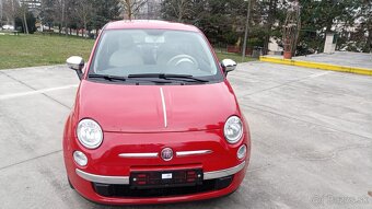 Fiat 500 1.2 Color Therapy,model 2013 - 5