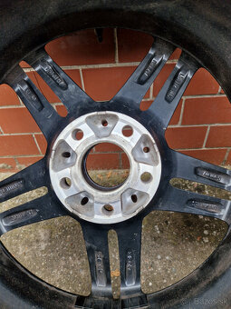 5x112 r17 et40 disky kolesa audi Q5 mercedes glc 235 65 17 - 5