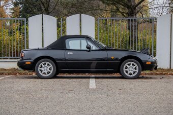 Mazda MX-5 Miata 1,8 benzín - 5