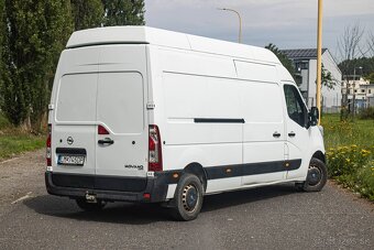 Opel Movano L3H2 92kW, Ťažné na 2.5t, Nezávislé kúrenie - 5