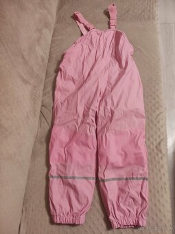 Na predaj lyžiarske dievčenské nohavice - 5