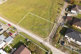 NA PREDAJ STAVEBNÝ POZEMOK V OBCI ĎURKOV - 5