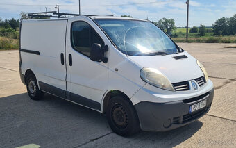 Renault Trafic Furgon 2.0 dCi L1H1 - 5