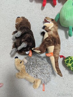 plyšové hračky - 5