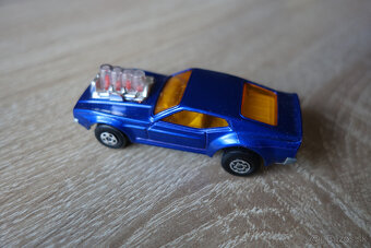 Matchbox Rolamatics  No. 10 Piston Popper - 5