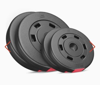 Predam časť z domacej posilovne - 5