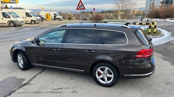 Volkswagen Passat B7 2.0Tdi DSG - 5