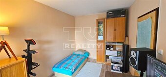 Prijemný 3-izbový byt s loggiou v Nitre, ul. Viničky - 5