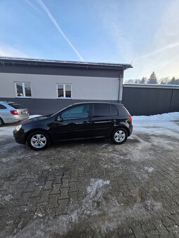 Volkswagen golf 5 1.9 tdi - 5
