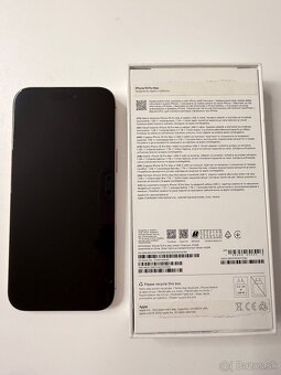 iPhone 16 Pro Max, Desert Titanium, 512GB - 5